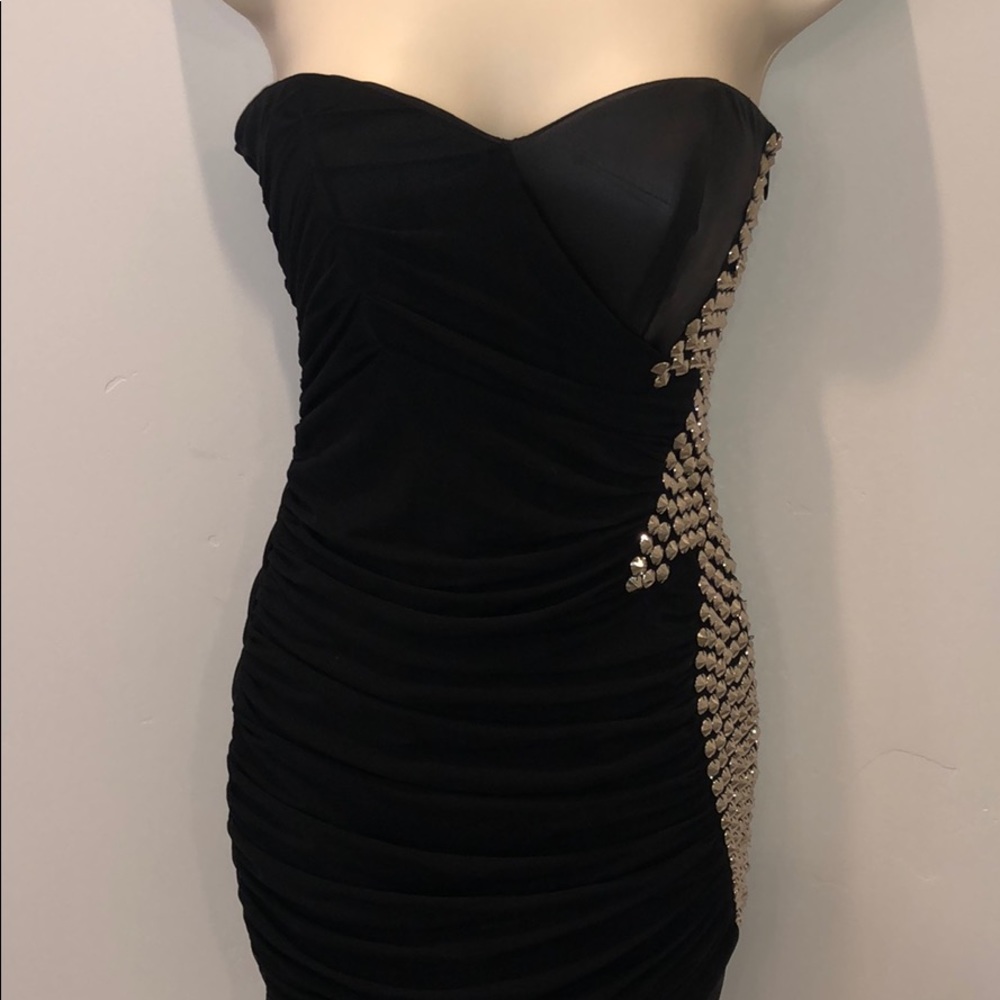 Bebe mini dress - Picture 2 of 4